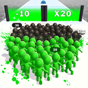 Rabble Runner - War Run Games