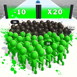 Rabble Runner - War Run Games