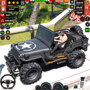 US Jeep Simulator Games 3d