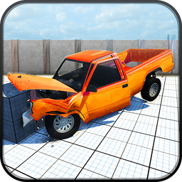 Car Crash Beam Driving Game 3D