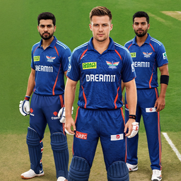 Real T20 Cricket Game 2024