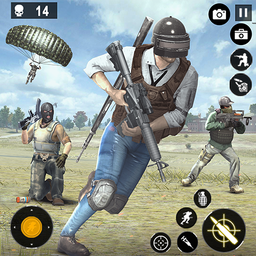 Gun Games Offline –Banduk Game