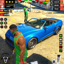 Open World City Gangster Games