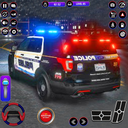 Police Car Game : Car Parking