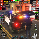 Police Car Chase Game 3D