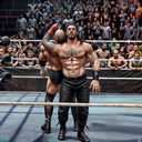 Wrestling Ring Revolution Game
