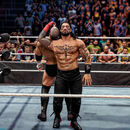 Wrestling Ring Revolution Game
