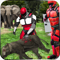 Zoo Animal Rescue game 3D