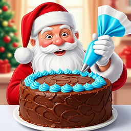 Cake Maker: Bake Cake Games