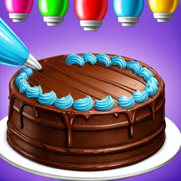 Cake Maker: Bake Cake Games