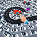 Car Parking Games: Traffic Jam