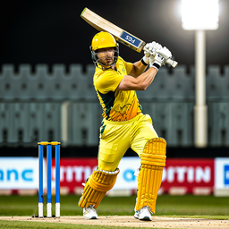 Indian Cricket Legends Game 26