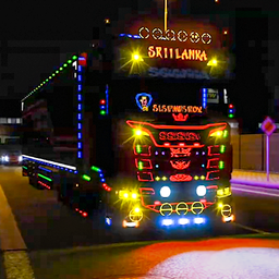 Truck Sim 3D: Cargo Transport