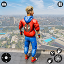 Robot Spider Hero Spider Games