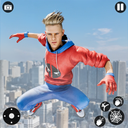 Robot Spider Hero Spider Games