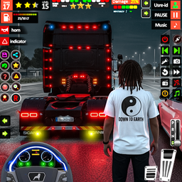 Truck Game : Truck Sim