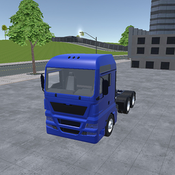 Truck Driver Truck Game 3D Sim