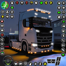 Truck Game : Cargo Truck