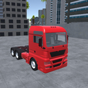 City Truck Driving Game 3D