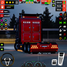 City Cargo Truck : Euro Truck