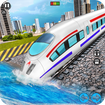 Water Train Sim: Railroad Game