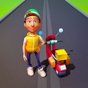 Paper Boy Race: Racing game 3D