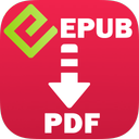 EPUB to PDF Converter