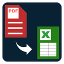 Convert PDF to XLSX