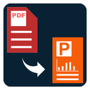 PDF to PPTX & PPT Converter