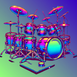 Drum Kit - Play Drums