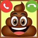 Fake Call Poop : Prank Call