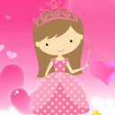 Cute Princess Live Wallpaper