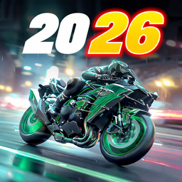 Racing Motorist : Bike Game