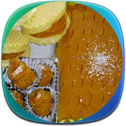تهیه حلوا - آشپزی