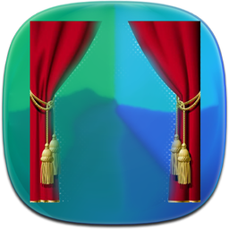 آموزش نصب پرده والان دار و دوخت