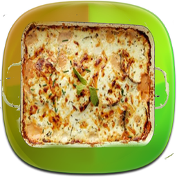 آموزش تهیه گراتن و سوفله
