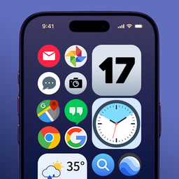 Launcher AOS 17