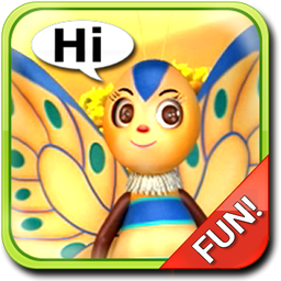 Talking Beth Butterfly