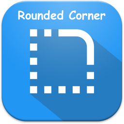 Round Corner Screen