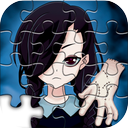 Anime Puzzles Girls Games