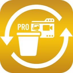 Photo & Video & Audio Recovery Deleted - PRO