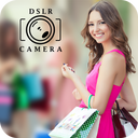 DSLR Camera Effect