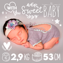 Pregnancy & Baby Photo Editor