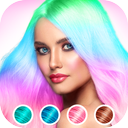 Hair Color Changer Editor