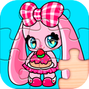 Cute Jigsaw Puzzles for Girls