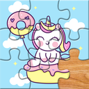 Kawaii Puzzle Games for Girls
