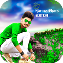 Nature Photo Frame