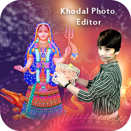 Khodiyar Maa Photo Editor