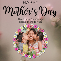 Mother Day Photo Frames 2024