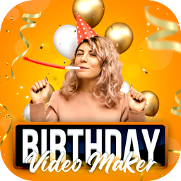 Happy Birthday Video Maker